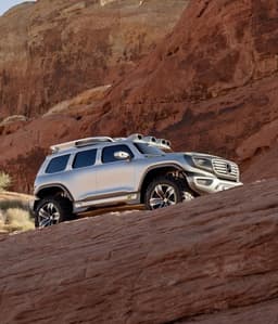 Mercedes-Benz ENER-G-FORCE concept